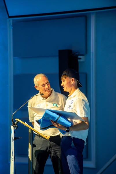 Cox and Sam Perry